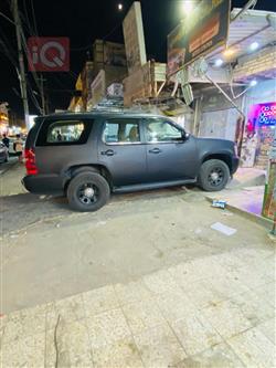 شيفروليه تاهو